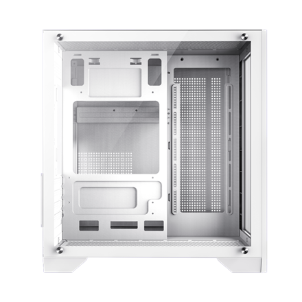 Gamemax Case | INFINITY MINI WH | M-ATX