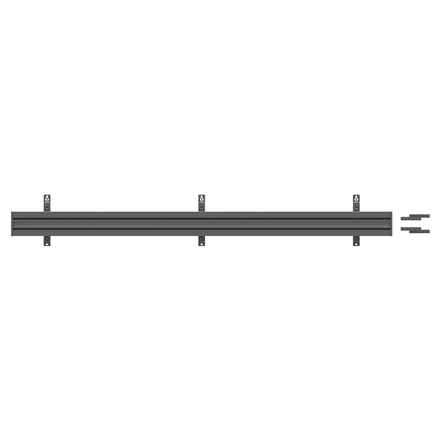 EDBAK Menu Board Mount VWMB2200 | Maximum weight (capacity) 200 kg | Black