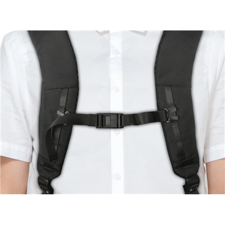 Hyper | HP21PBKGL HyperPack | Fits up to size 16 " | Backpack | Black