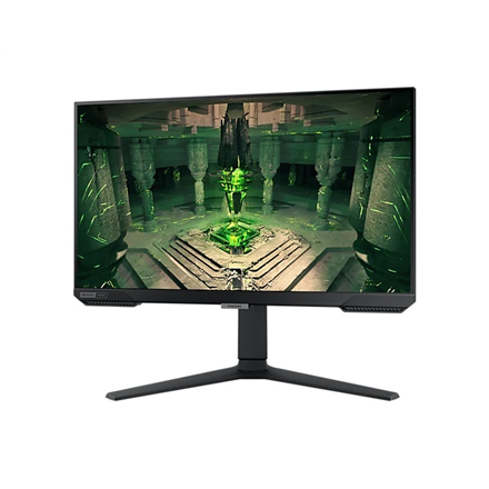 Samsung | Business Monitor | LS27BG400EUXEN | 27 " | IPS | FHD | 16:9 | 240 Hz | 1 ms | 1920 x 1080 | 320 cd/m² | HDMI ports quantity 2 | Black