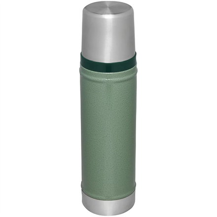 Stanley Thermo | Classic | Capacity 0.6 L | Material Stainless Steel | Green