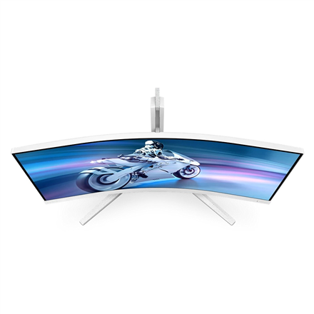 Philips | 34M2C5501A/00 | 34 " | VA | WQHD | 21:9 | 180 Hz | 1 ms | 3440 x 1440 pixels | 300 cd/m² | HDMI ports quantity 2 | White