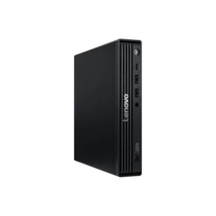 Lenovo ThinkCentre | M70q G6 | Desktop | Tiny | Intel Core Ultra 5 | 225T | Internal memory 16 GB | SO-DIMM DDR5 | 512 GB | Intel Graphics | No Optical drive | Keyboard language Nordic | Windows 11 Pro | Warranty 36 month(s)
