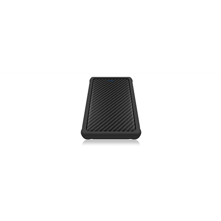 Raidsonic | ICY BOX | External enclosure for 2.5" SATA HDD/SSD with USB 3.0 interface and silicone protection sleeve | SATA | USB 3.0 | 2.5"