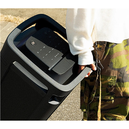 Sony Party Speaker | SRS-ULT900AC ULT TOWER 9AC | Bluetooth | Black | Portable | Wireless connection