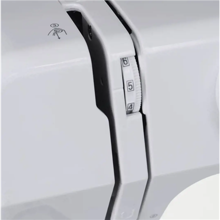 Singer | Sewing Machine | M1005 | Number of stitches 11 | Number of buttonholes 1 | White