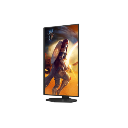 AOC | 25G4SXU | 24.5 " | IPS | FHD | 310 Hz | 1 ms | 1920 x 1080 pixels | 400 cd/m² | HDMI ports quantity 2 | Black