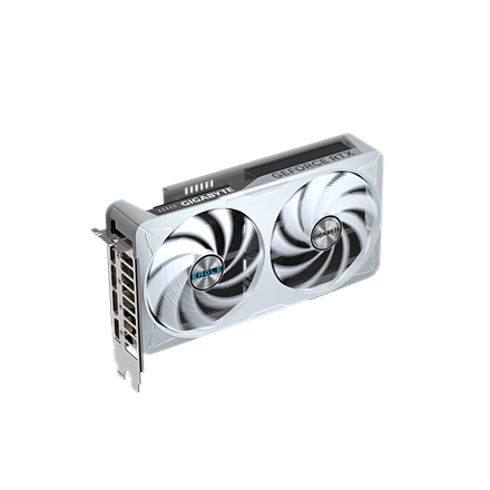 Gigabyte GeForce RTX 5060 Ti EAGLE OC ICE 8G | NVIDIA | 8 GB | GeForce RTX 5060 Ti | GDDR7 | HDMI ports quantity 1 | PCI-E 5.0