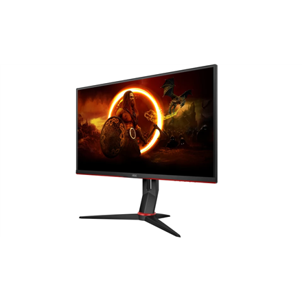AOC | 27G2ZN3/BK | 27 " | VA | FHD | 16:9 | 280 Hz | 1 ms | 1920 x 1080 pixels | 300 cd/m² | HDMI ports quantity 2