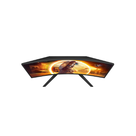 AOC | CQ32G4VE | 31.5 " | VA | QHD | 16:9 | 180 Hz | 1 ms | 2560 x 1440 pixels | 300 cd/m² | HDMI ports quantity 2