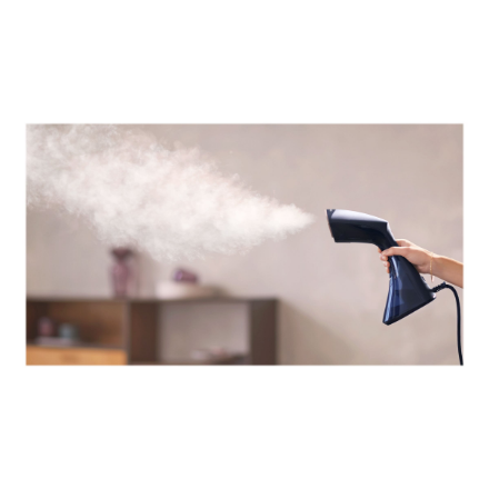 Philips | Steamer | GC810/20 | Handheld | 1600 W | 0.23 L | 32 g/min | Black