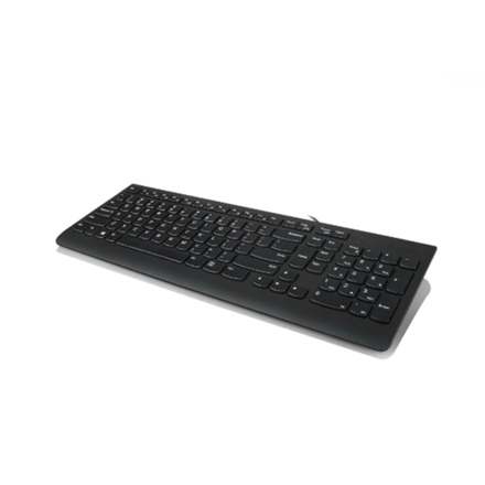Lenovo | USB Keyboard | 300 | Wired keyboard | Wired | EN | Black