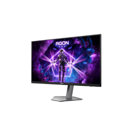 AOC | AG276QKD2 | 27 " | QD-OLED | QHD | 16:9 | 500 Hz | 0.03 ms | 2560 x 1440 pixels | 1000 cd/m² | HDMI ports quantity 2 | Black