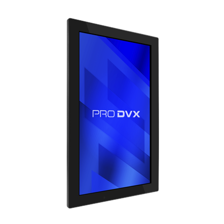 ProDVX | Digital Signage | SD-22 | 21.5 " | 250 cd/m² | Landscape/Portrait | 24/7 | 250 cd/m² | 160 ° | 160 °
