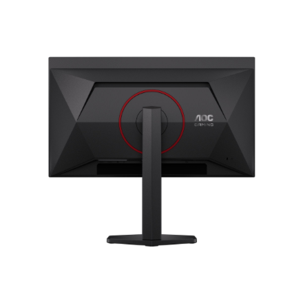 AOC | Q27G4ZDR | 27 " | QD-OLED | QHD | 16:9 | 240 Hz | 0.03 ms | 2560 x 1440 pixels | 400 cd/m² | HDMI ports quantity 2 | Black