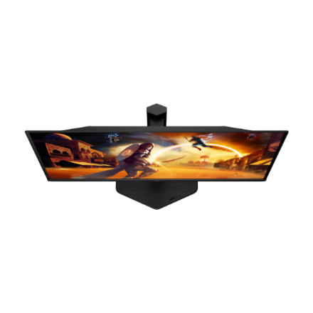 AOC Q27G4SDR | 27 " | QD-OLED | QHD | 16:9 | 360 Hz | 0.03 ms | 2560 x 1440 pixels | 1000 cd/m² | HDMI ports quantity 2 | Black