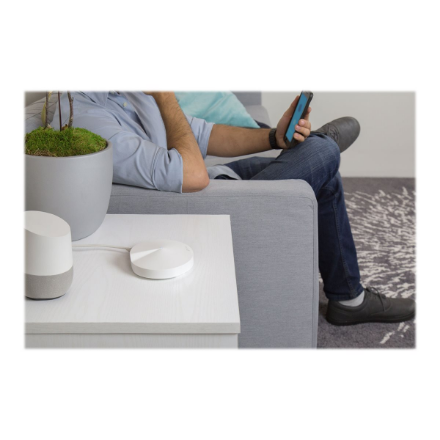 AC1300 Whole Home Mesh Wi-Fi System | Deco M5 (2-pack) | 802.11ac | 867+400 Mbit/s | 10/100/1000 Mbit/s | Ethernet LAN (RJ-45) ports 2 | Mesh Support Yes | MU-MiMO Yes | No mobile broadband | Antenna type 4xInternal per Deco uni