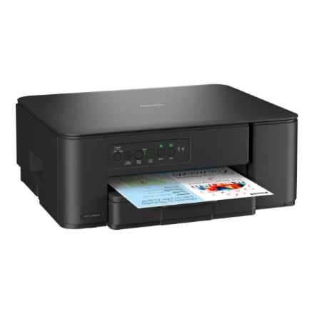 Brother | Multifunctional printer | DCP-J1260W | Inkjet | Colour | 3-in-1 | A4 | Wi-Fi | Black