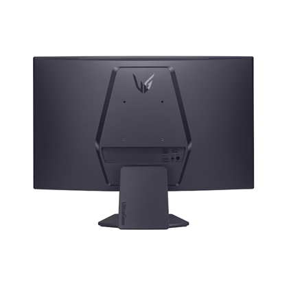 LG | 27GS60QC-B | 27 " | VA | QHD | 16:9 | 180 Hz | 1 ms | 2560 x 1440 pixels | 300 cd/m² | HDMI ports quantity 2