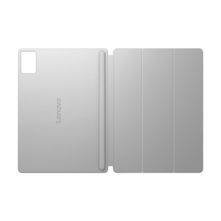 Lenovo | Folio Case For Idea Tab Plus | Cloud Grey