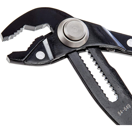 Stanley | Fatmax 250mm Push Button Multigrip Pliers | 0-84-648