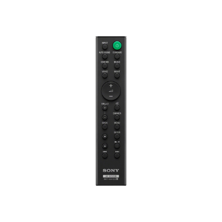 Sony | HT-S40R 5.1ch Home Cinema Soundbar with Wireless Rear Speakers | Black | No | USB port | Wi-Fi | Bluetooth | Wireless connection
