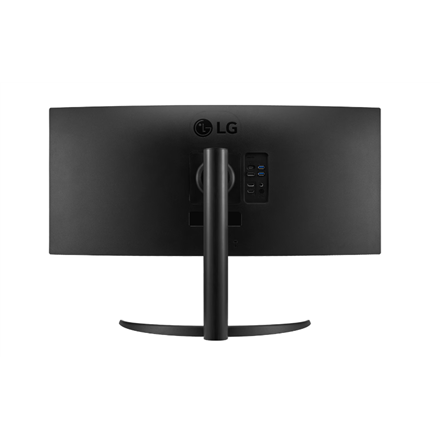 LG | 34WR55QK-B | 34 " | VA | 21:9 | 100 Hz | 5 ms | 3440 x 1440 pixels | 300 cd/m² | HDMI ports quantity 2 | Warranty 24 month(s)