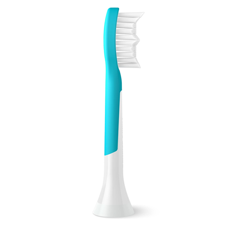 Philips | Replacement brush heads | HX6042/90 Sonicare | Heads | For kids | Number of brush heads included 2 | White/Blue