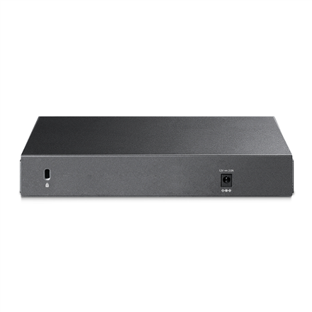 TP-LINK | 8-Port 2.5G Desktop Switch | TL-SG108-M2 | Unmanaged | Desktop | Power supply type External