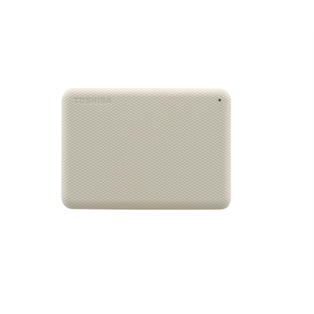 Canvio Advance | HDTCA20EW3AA | 2000 GB | 2.5 " | USB 3.2 Gen1 | White
