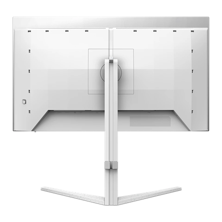 Philips 27M2N6501L/00 | 27 " | QD-OLED | 16:9 | 240 Hz | 0.03 ms | 2560 x 1440 pixels | 400 cd/m² | HDMI ports quantity 2 | White