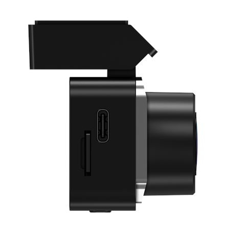 Navitel Compact dashcam complete with GPS module | R37 GPS | Full HD 1920х1080 | GPS (satellite) | Maps included