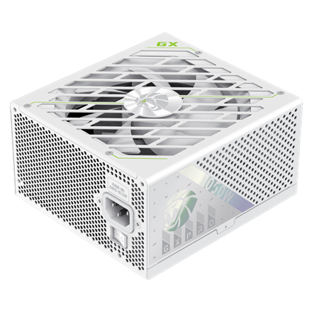 Gamemax PSU | GX PRO 1050G WH | 1050 W | Gold | White | Full Modular