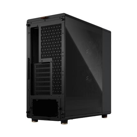 Fractal Design | North | Charcoal Black TG Dark tint | ATX