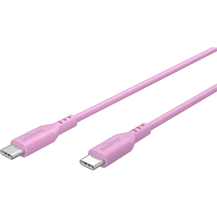 Goobay | USB-C Silicone Cable | 77746