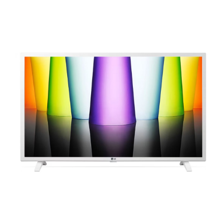 LG | 32LQ63806LC | 32" (81 cm) | Smart TV | WebOS | FHD | White