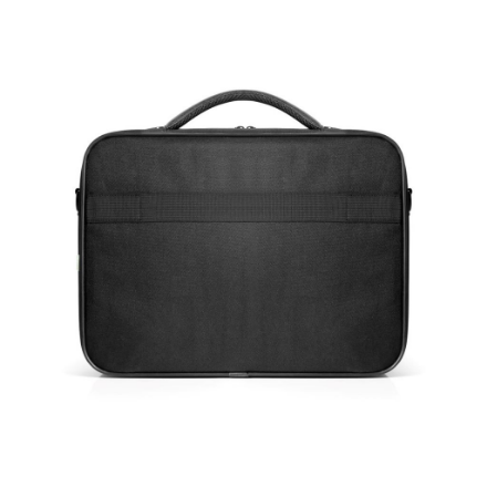 PORT DESIGNS | Courchevel | Fits up to size 15.6 " | Messenger - Briefcase | Black | Shoulder strap