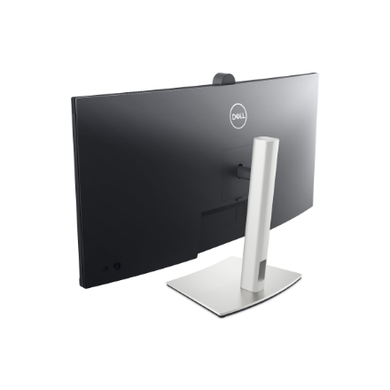Dell | Monitor | P3424WEB | 34 " | IPS | 21:9 | 60 Hz | 5 ms | 3440 x 1440 pixels | 300 cd/m² | HDMI ports quantity 1 | Black