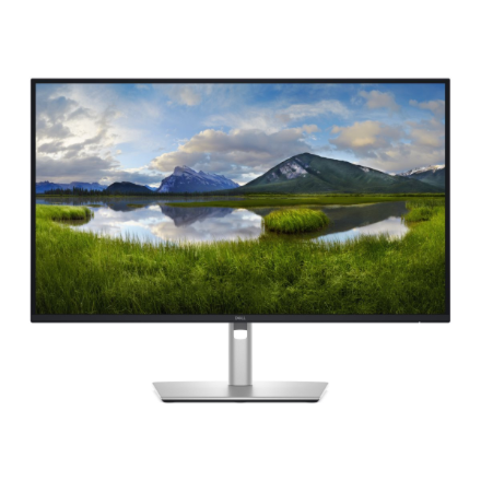 Dell | P2725QE | 27 " | IPS | 16:9 | 100 Hz | 5 ms | 3840 x 2160 pixels | 350 cd/m² | Warranty 60 month(s)