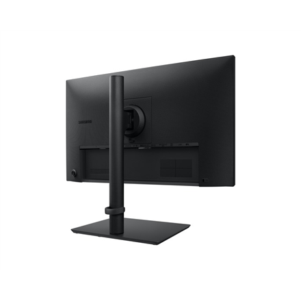 Samsung | LS24F434UAUXEN Essential | 24 " | IPS | FHD | 16:9 | 100 Hz | 5 ms | 1920 x 1080 pixels | 300 cd/m² | HDMI ports quantity 1 | Black
