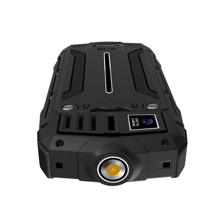 SALE OUT. Hammer ROCK LTE | Black | 2.4 " | IPS | 48 MB | 128 MB | Dual SIM | 3G | Main camera resolution 2 MP | 3000 mAh | USED, REFURBISHED, WITHOUT ACCESSORIES