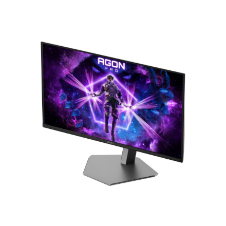 AOC | AG326UD | 32 " | OLED | 165 Hz | 0.03 ms | 3840 x 2160 pixels | 250 cd/m² | HDMI ports quantity 2