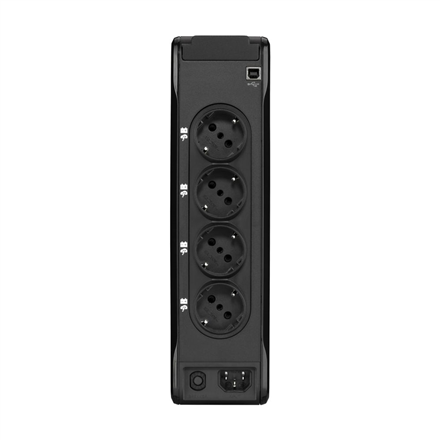 Eaton 3P Ellipse 1700 USB DIN | 1700 VA | 1040 W