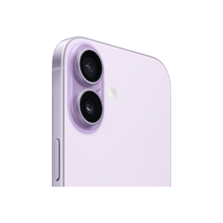 Apple | iPhone 17 | Lavender | 6.3 " | 2622 x 1206 pixels | OLED | A19 | Internal RAM 8 GB | 256 GB | Dual SIM | Nano SIM | 5G | Main camera resolution 48 MP | iOS 26 | Secondary camera resolution 48 MP