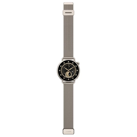 Xiaomi Watch S4 41mm | Smart watch | GPS (satellite) | AMOLED | 1.32" | Sunset Gold