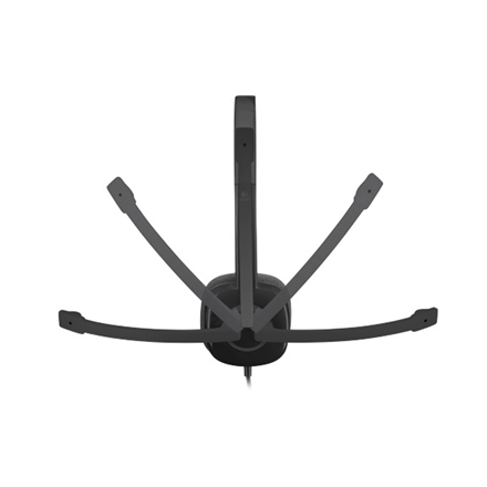 Logitech | H151 | Stereo headset | Black