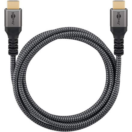 Goobay Ultra High Speed HDMI Cable | 64999 | 0.5 m