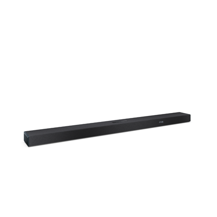 Sharp | 5.1.2 Dolby Atmos/DTS:X Soundbar with Wireless Subwoofer | HT-SBW55121(BK) | Bluetooth