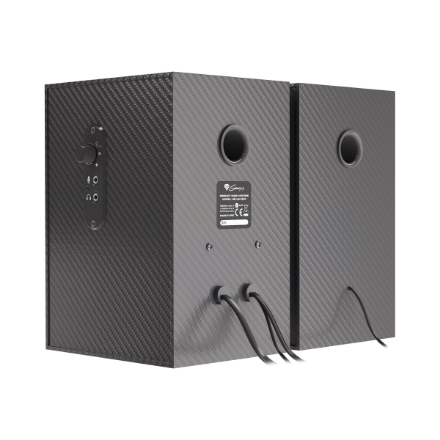 Genesis | Helium 200 | Black | 4 Ω | Gaming Speakers