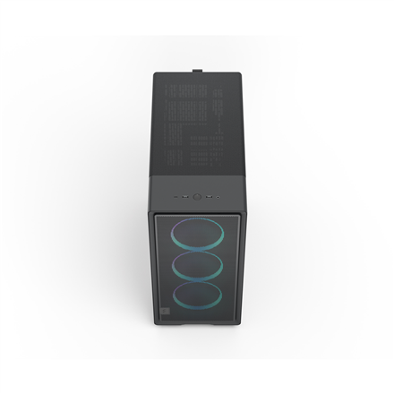 Fractal Design Case | Epoch | Black TG RGB Light Tint | ATX
